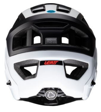 Вело каска LEATT MTB Enduro 4.0 V24 White — снимка 5