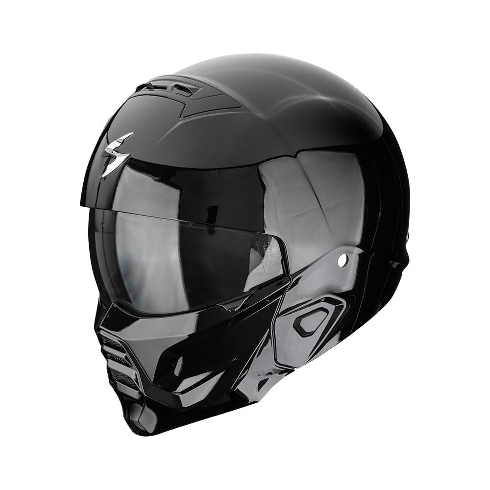 Каска SCORPION EXO-COMBAT II BLACK
