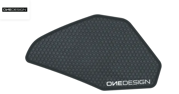 Протектор за резервоар ONEDESIGN МТ- 09 ABS 24-26 HDR387 — снимка 2