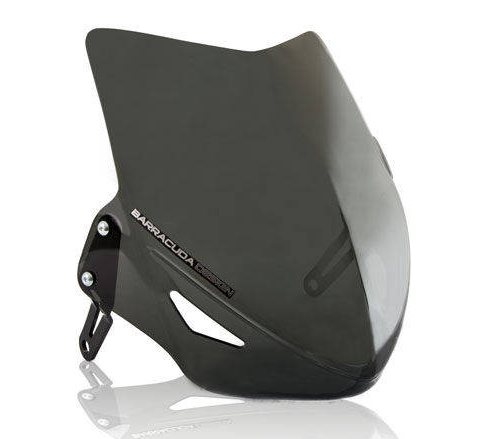 СЛЮДА BARRACUDA AEROSPORT Triumph Speed ​​Triple (2005-2007) Triumph Street Triple (2008 - 2012) — снимка 2