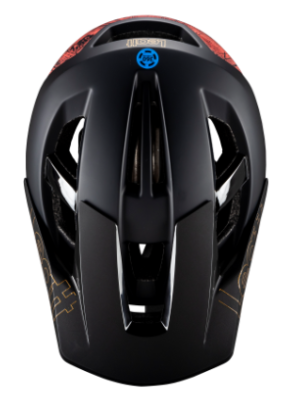 Вело каска LEATT MTB Enduro 3.0 V25 Rust — снимка 3