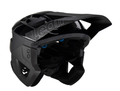 Вело каска LEATT MTB Enduro 3.0 V25 Rust — снимка 2