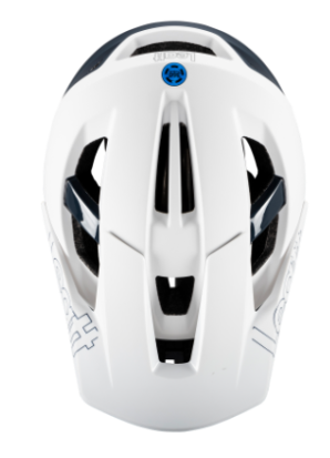 Вело каска LEATT MTB Enduro 3.0 V25 White — снимка 3