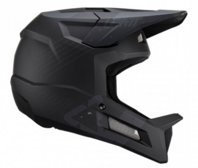 Вело каска LEATT MTB Gravity 2.0 V23 Stealth — снимка 2