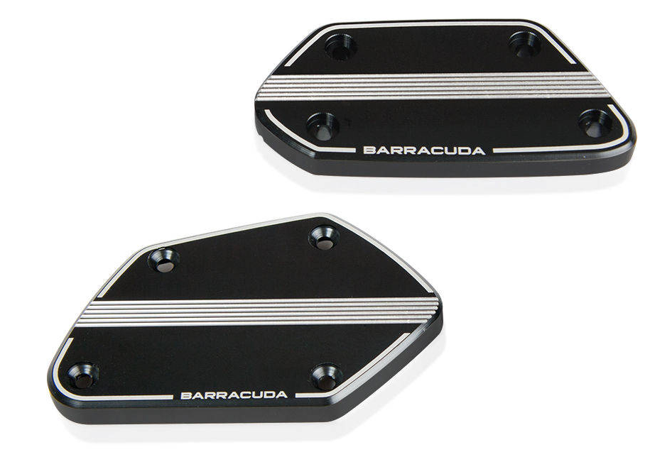 КАПАЧКА ЗА СПИРАЧНА ПОМПА / СЪЕДИНИТЕЛ BARRACUDA BMW