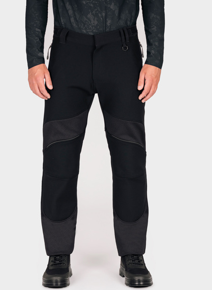 Панталон за мотор KNOX Urbane Pro Move Regular Leg — снимка 3