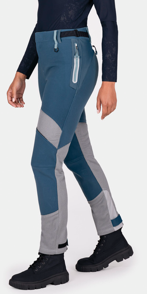 Дамски панталон за мотор KNOX Urbane Pro Move Regular Leg — снимка 4