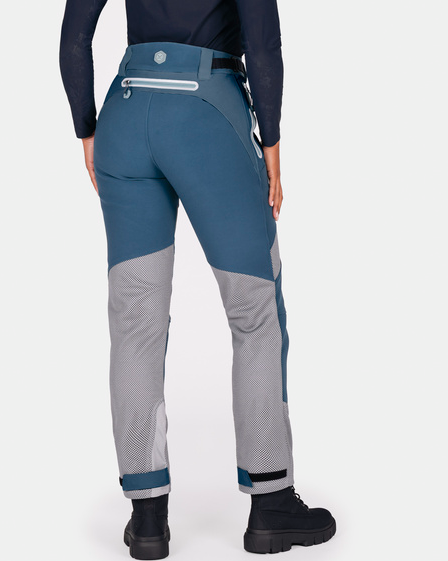 Дамски панталон за мотор KNOX Urbane Pro Move Regular Leg — снимка 3
