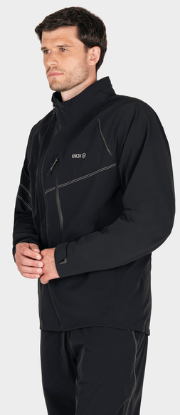 Мъжко мото яке Knox Impass Waterproof Shell — снимка 4