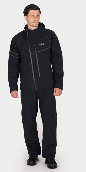 Мъжко мото яке Knox Impass Waterproof Shell — снимка 2