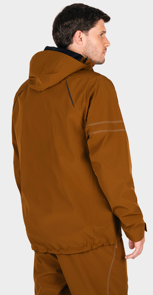 Мъжко мото яке Knox Impass Waterproof Shell — снимка 3