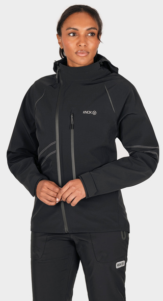 Дамско мото яке Knox Impass Waterproof Shell — снимка 3