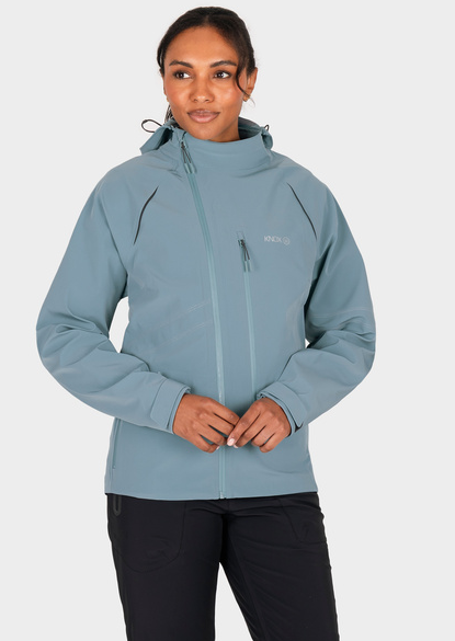 Дамско мото яке Knox Impass Waterproof Shell — снимка 3