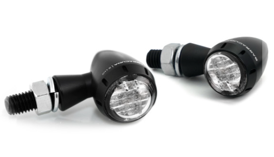 LED МОТО МИГАЧИ BARRACUDA B-LUX GOLD — снимка 3