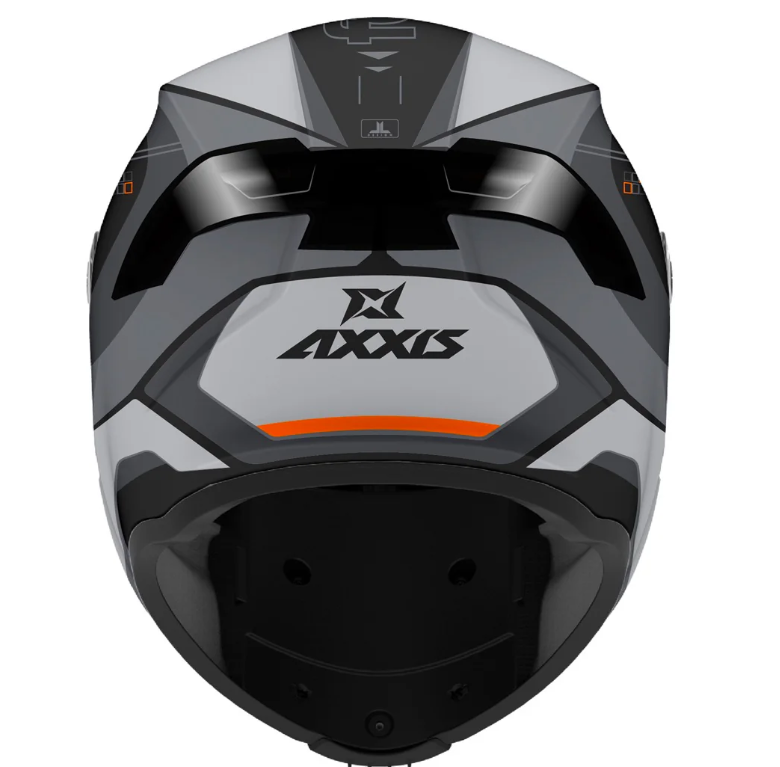 Каска AXXIS FENIX TURBULENCE B2 MATT — снимка 4