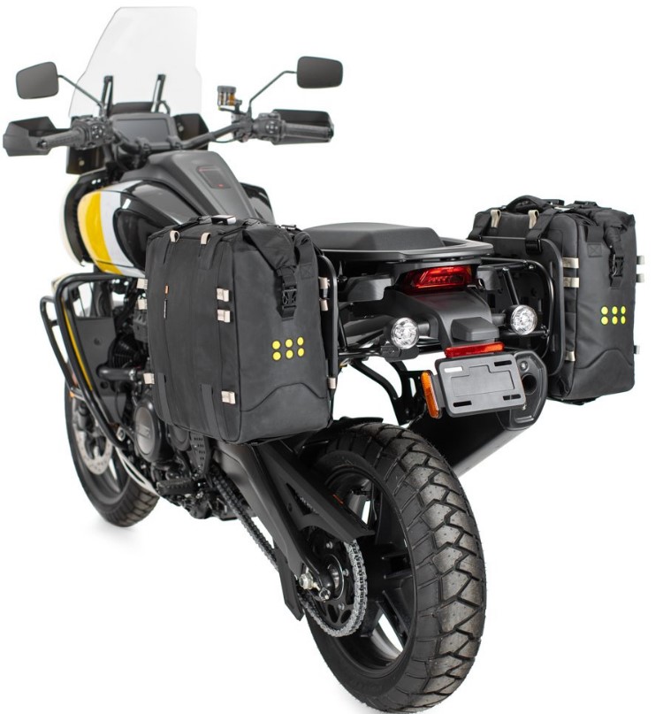 Монтажни елементи за чанти Kriega OS-Platform HD Pan America Fit — снимка 2