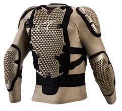 Ризница ALPINESTARS BIONIC ACTION V3 BK/RD — снимка 2