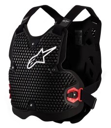 Протекторна броня ALPINESTARS BIO ACTION V2 CHEST PRO BK/WT