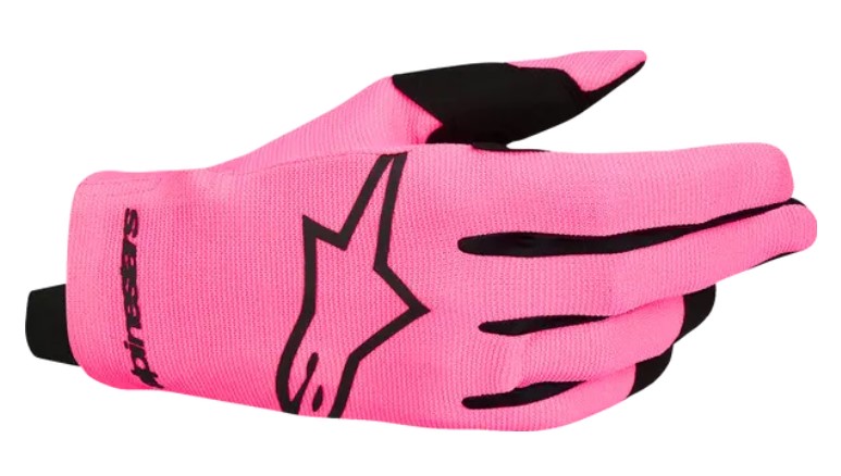 Мотокрос ръкавици ALPINESTARS RADAR 27 PINK/BLK