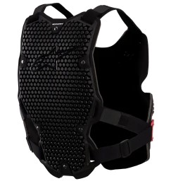 Протекторна броня ALPINESTARS BIO ACTION V2 CHEST PRO BK/WT — снимка 2
