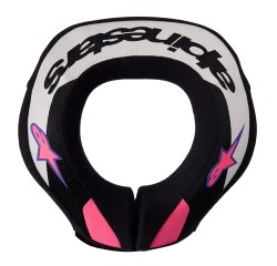 Детска протекторна яка ALPINESTARS Sequence 27 B/P — снимка 2
