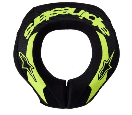 Детска протекторна яка ALPINESTARS Sequence 27 Y/B — снимка 2