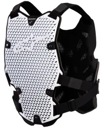 Протекторна броня ALPINESTARS BIO ACTION V2 CHEST PRO WT/BK — снимка 2