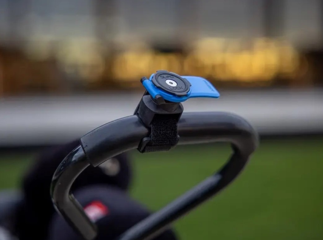 Стойка за телефон QUAD LOCK Quick Release Strap Mount — снимка 2