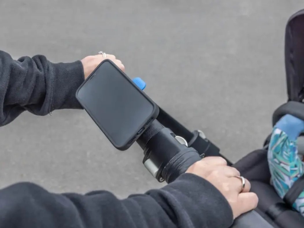 Стойка за телефон QUAD LOCK Quick Release Strap Mount — снимка 4