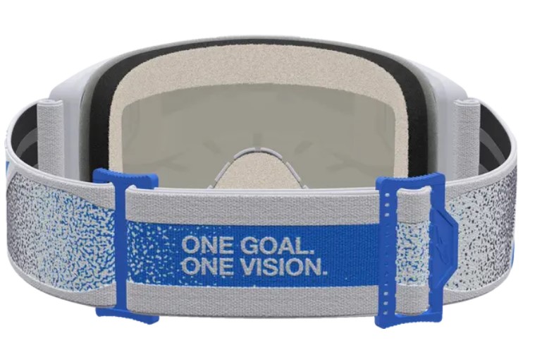 Мотокрос очила ALPINESTARS VISION 5 DRAG LIL/BLU/MIRR-SILVER — снимка 4