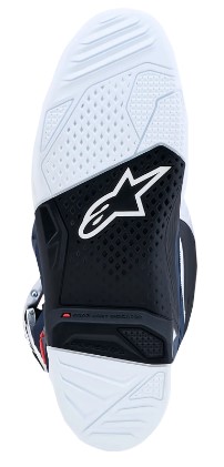 Мотокрос ботуши ALPINESTARS TECH 7 C27 PRPL/BLU/FLUO RD — снимка 2