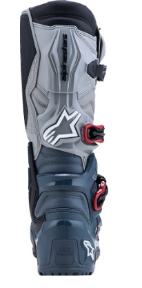 Ботуши ALPINESTARS TECH 7 Enduro Drystar® DK GRY/RED — снимка 5