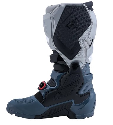 Ботуши ALPINESTARS TECH 7 Enduro Drystar® DK GRY/RED — снимка 4