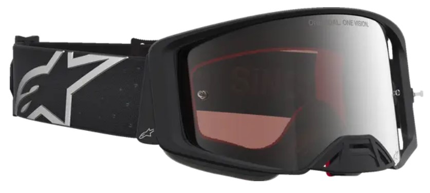 Мотокрос очила ALPINESTARS SUPERTECH VESTA BLK MATTE SIL MIRR-SILVER_3