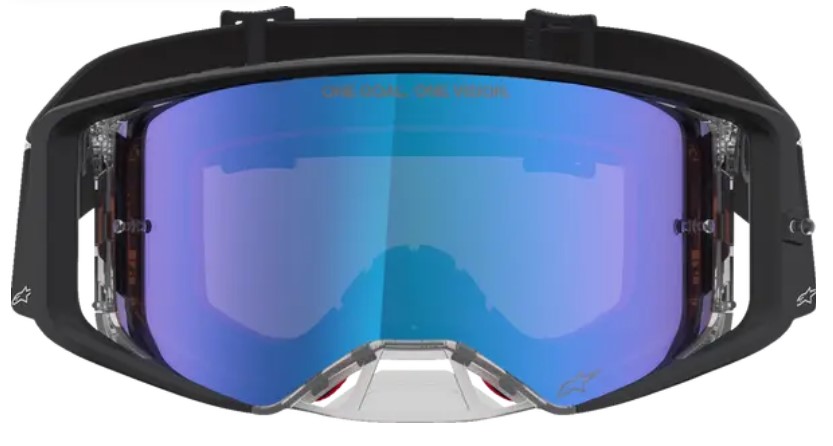 Мотокрос очила ALPINESTARS SUPERTECH ATROX BLK SILVER MIR MIRROR-PINK_2