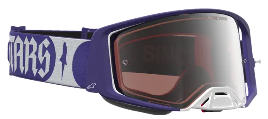 Мотокрос очила ALPINESTARS SUPERTECH ATROX DP BL WH MIRR-SILVER_3