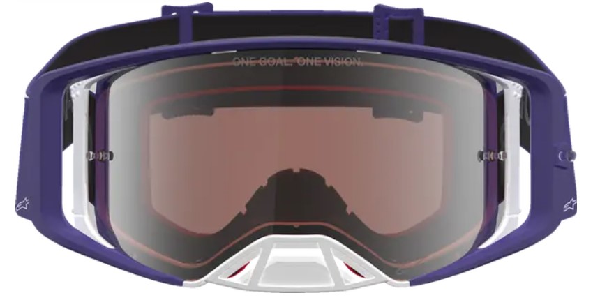 Мотокрос очила ALPINESTARS SUPERTECH ATROX DP BL WH MIRR-SILVER_2