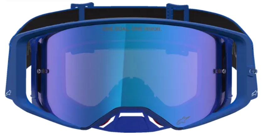 Мотокрос очила ALPINESTARS SUPERTECH VESTA BLITHE BL WH MIRR-BLUE_2