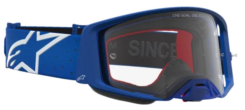 Мотокрос очила ALPINESTARS SUPERTECH VESTA BL/WH/CLR_3