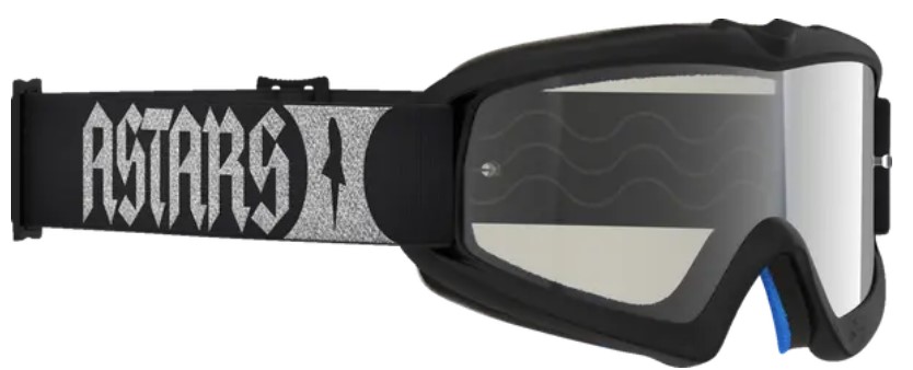 Детски мотокрос очила ALPINESTARS VISION ATROX BLK SILV MIR MIRROR-SILV_2