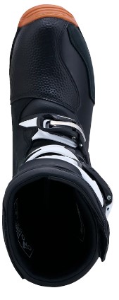 Ботуши ALPINESTARS TECH-T BK/WH/GUM — снимка 4