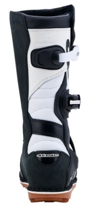 Ботуши ALPINESTARS TECH-T BK/WH/GUM — снимка 3