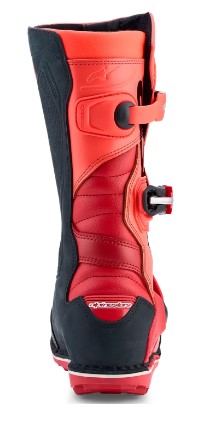 Ботуши ALPINESTARS TECH-T RED/FLUO BLACK_5