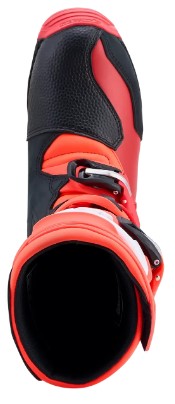 Ботуши ALPINESTARS TECH-T RED/FLUO BLACK_3