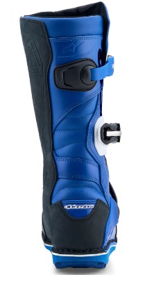 Ботуши ALPINESTARS TECH-T DK BL/BLK/WHT — снимка 5