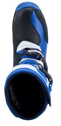 Ботуши ALPINESTARS TECH-T DK BL/BLK/WHT — снимка 2