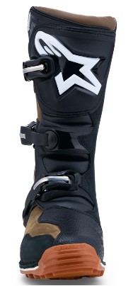 Ботуши ALPINESTARS TECH-T BROWN BLACK GUM — снимка 3