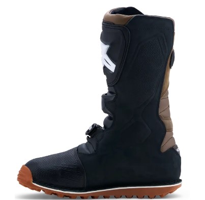 Ботуши ALPINESTARS TECH-T BROWN BLACK GUM — снимка 2