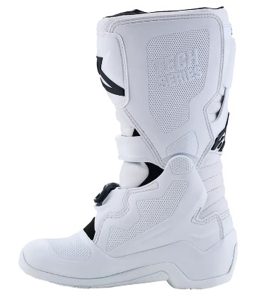 Детски мотокрос ботуши ALPINESTARS TECH 7S WHITE_6