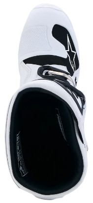 Детски мотокрос ботуши ALPINESTARS TECH 7S WHITE_5